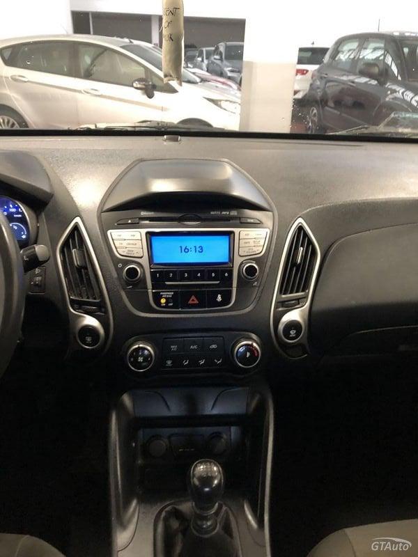 Hyundai ix35 ix35 2.0 CRDi 2WD Comfort
