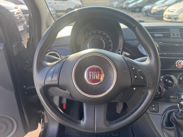 FIAT 500 1.2 Sport