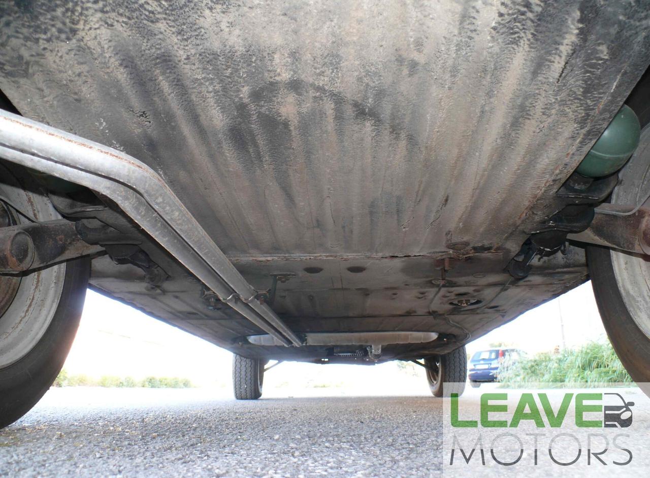 Citroen DS - Certificata ASI (M1145)