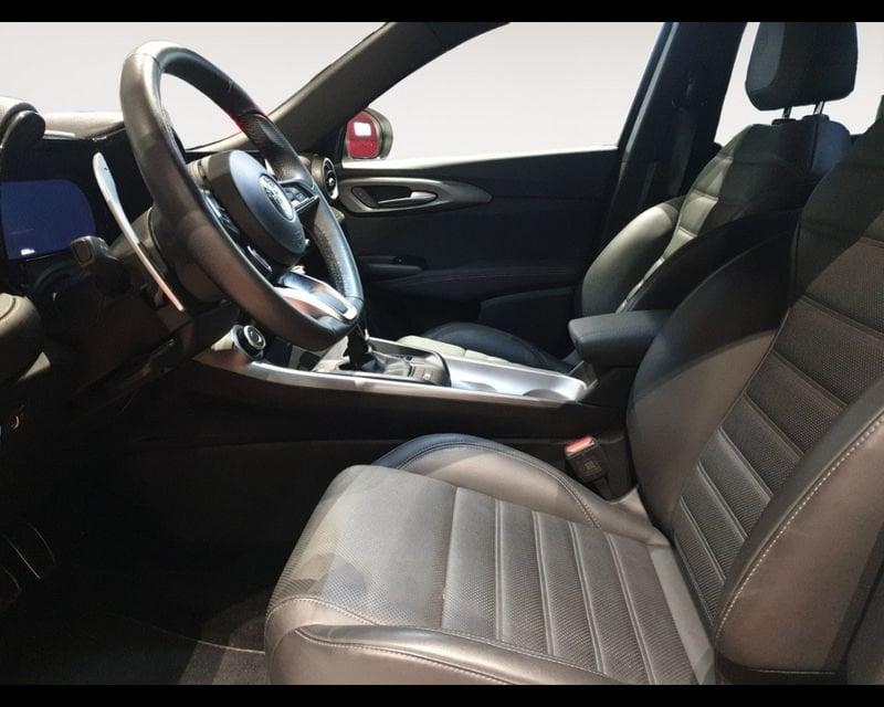 Alfa Romeo Tonale 1.5 160 CV MHEV TCT7 Veloce