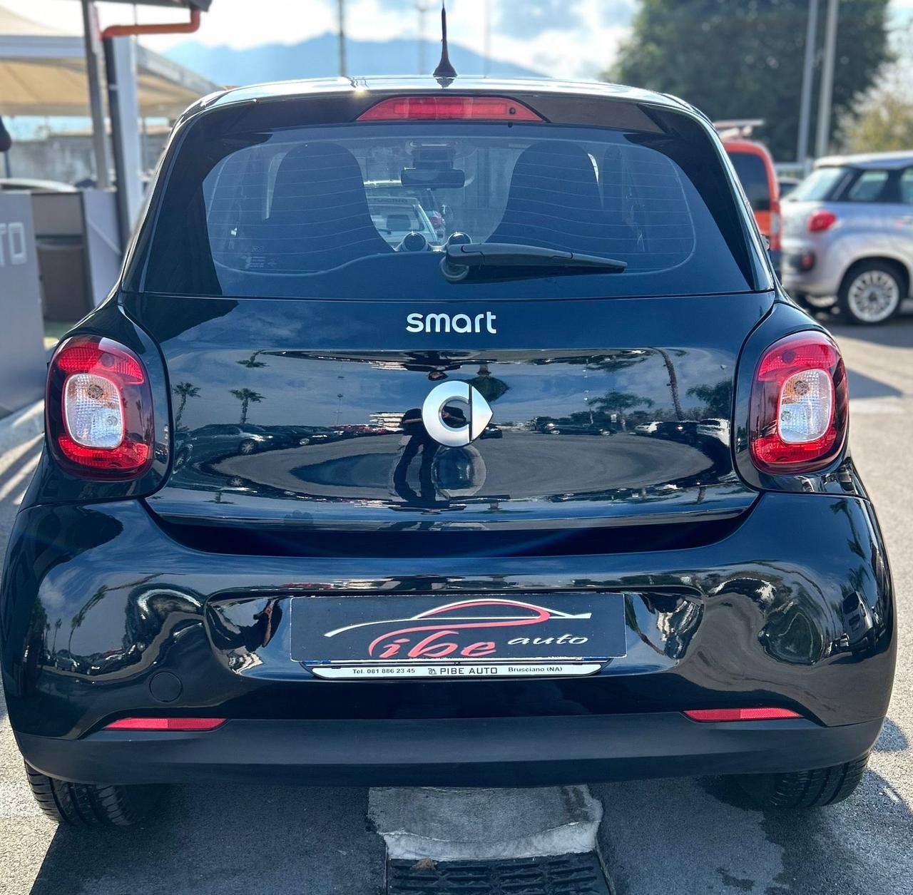 Smart ForFour 70 1.0 Prime gpl