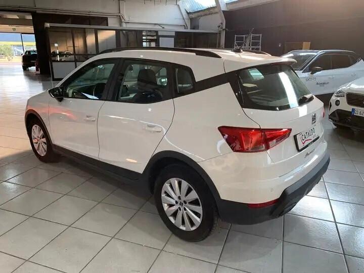 Seat Arona 1.0 TGI Style