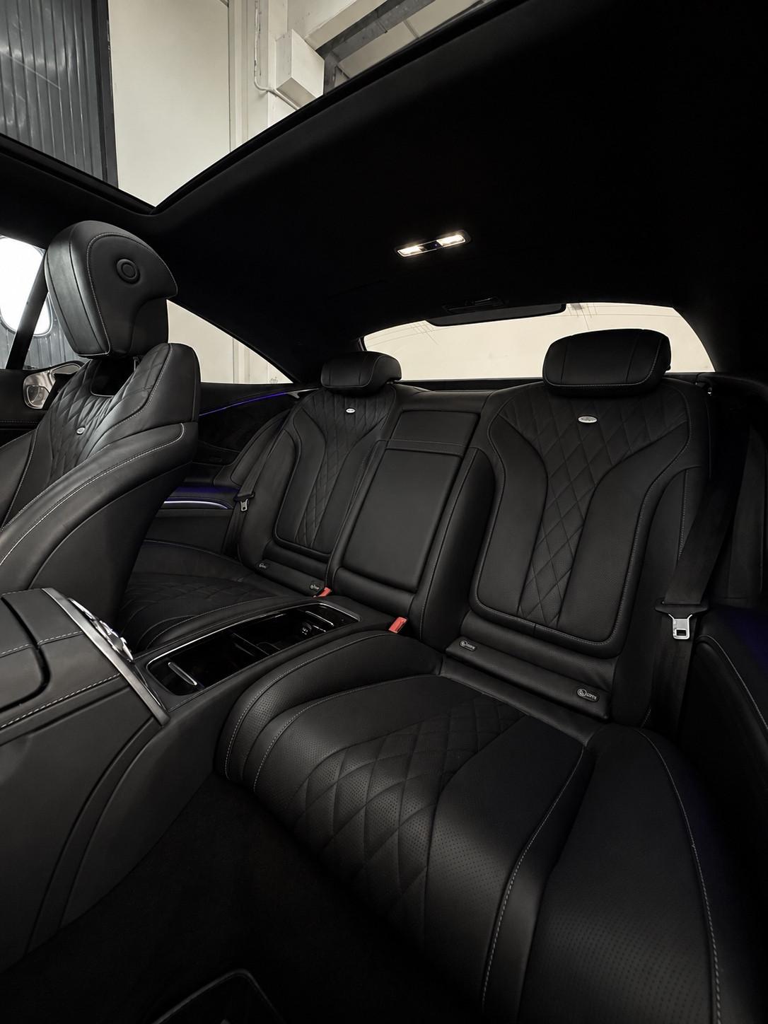 Mercedes-benz S 500 SEC Coupé 4Matic Maximum