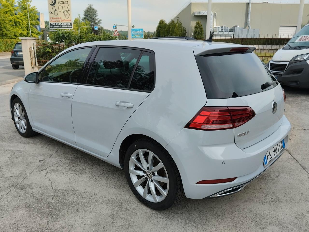 Volkswagen Golf 1.6 TDI 115 CV 5p. Highline BlueMotion Technology