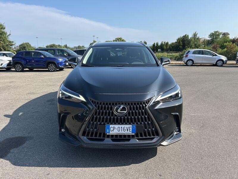 Lexus NX Plug-in 4WD Premium + IVA ESPOSTA COMPRESA
