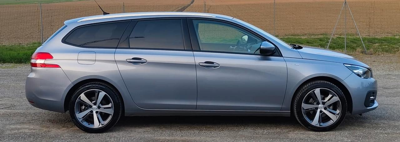 Peugeot 308 BlueHDi 130 S&S GT Line