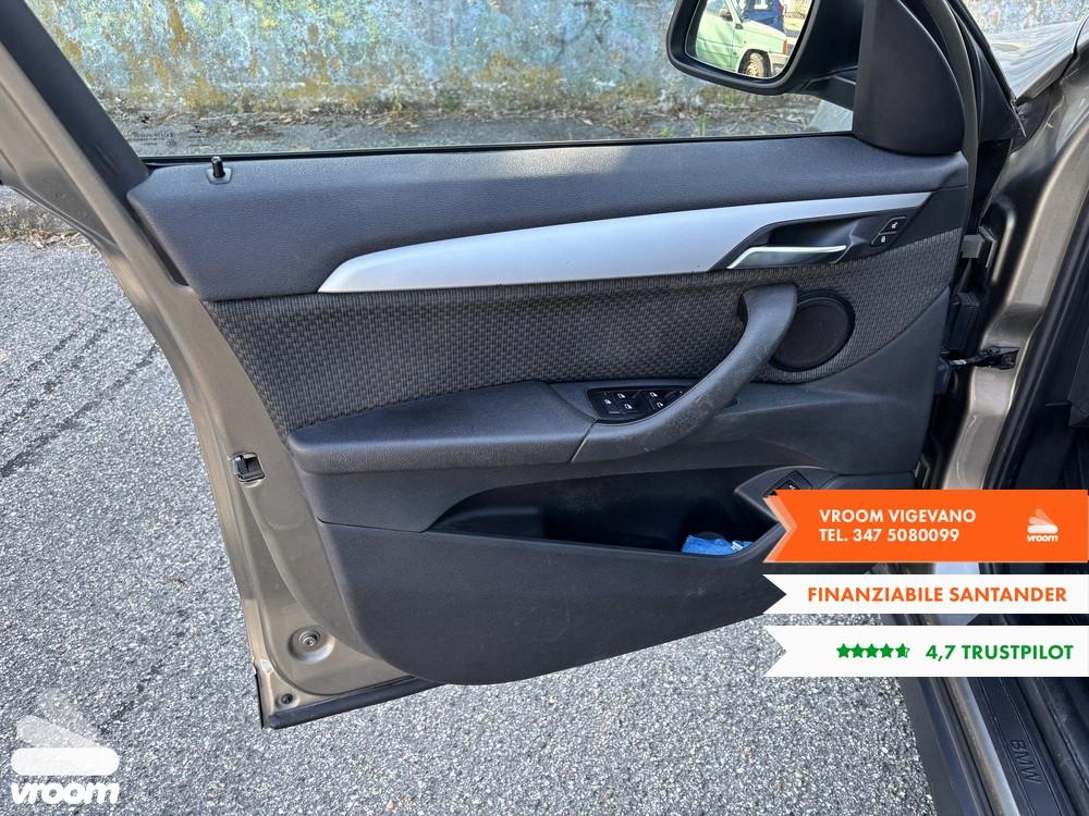 BMW X1 (F48) X1 sDrive18d