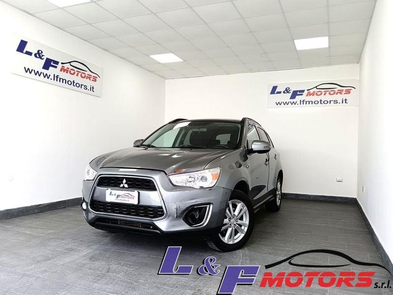 Mitsubishi ASX ASX 1.8 DI-D 116 CV INTENSE