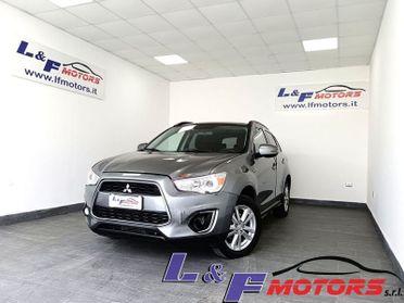 Mitsubishi ASX ASX 1.8 DI-D 116 CV INTENSE