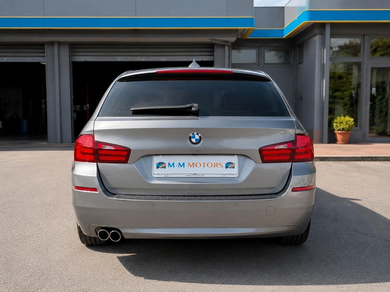 Bmw 530 530d Touring Msport