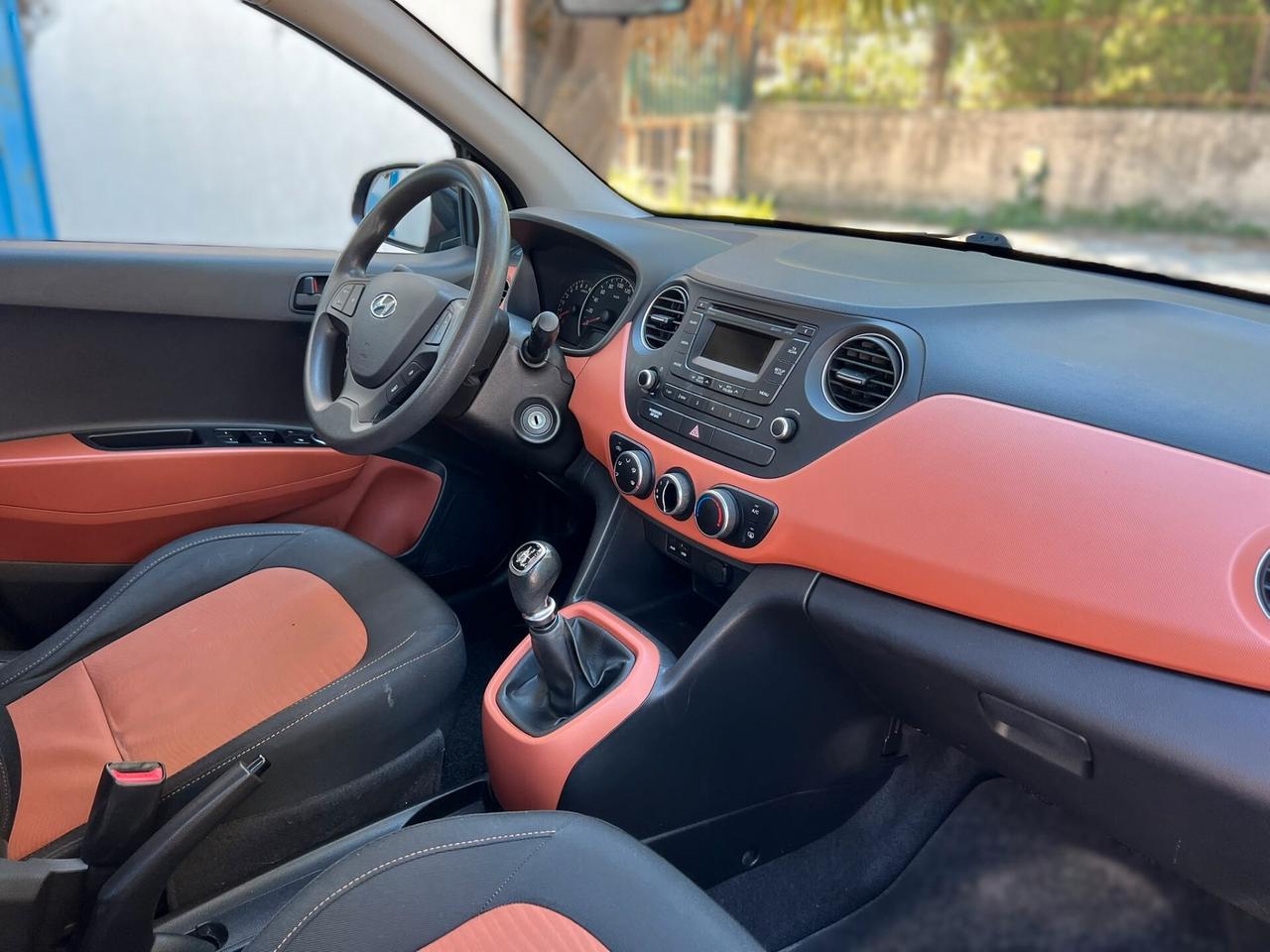 HYUNDAI I10 1.0 MPI Style - 2013