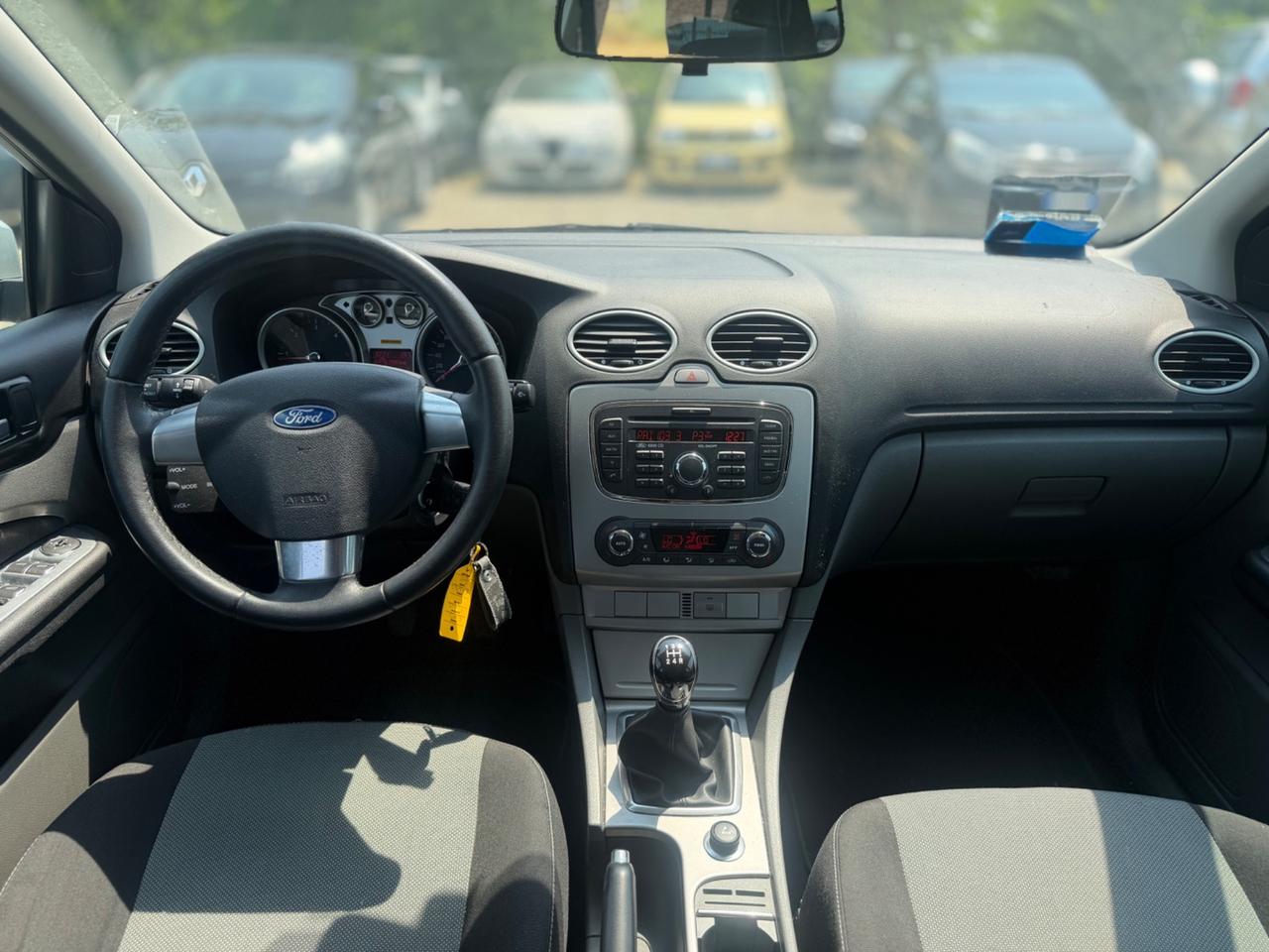 Ford Focus 1.6 TDCi (135.000KM) CERTIFICATI