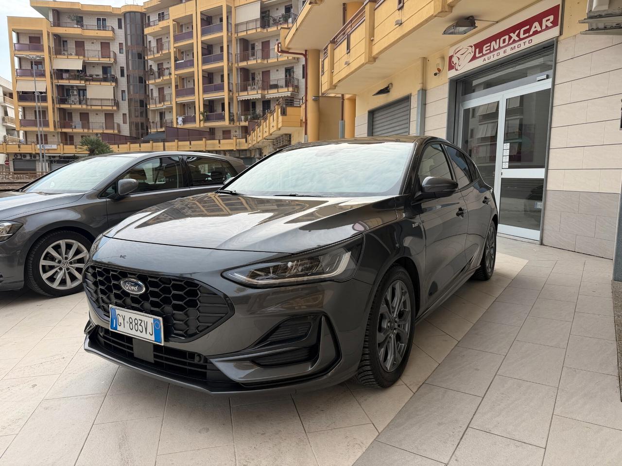 Ford Focus 1.5 EcoBlue 115 CV automatico 5p. ST-Line X