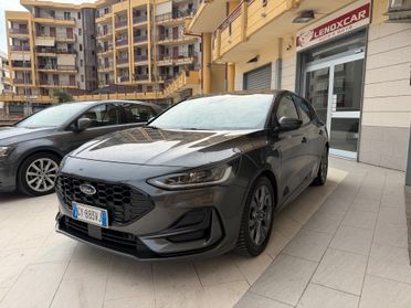 Ford Focus 1.5 EcoBlue 115 CV automatico 5p. ST-Line X