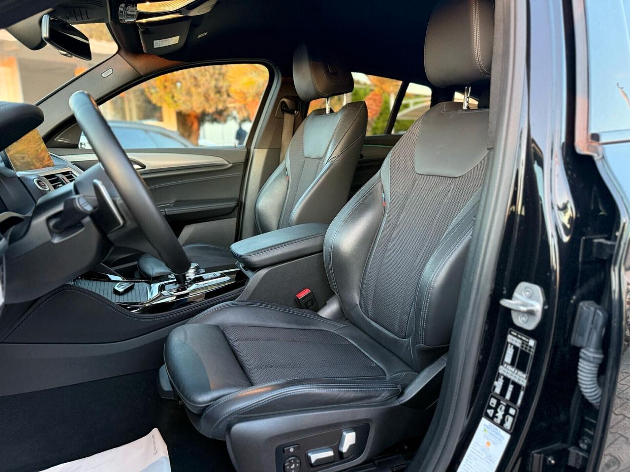 Bmw X4 M40d Msport xDrive 48V 340cv Hybrid *No Bollo