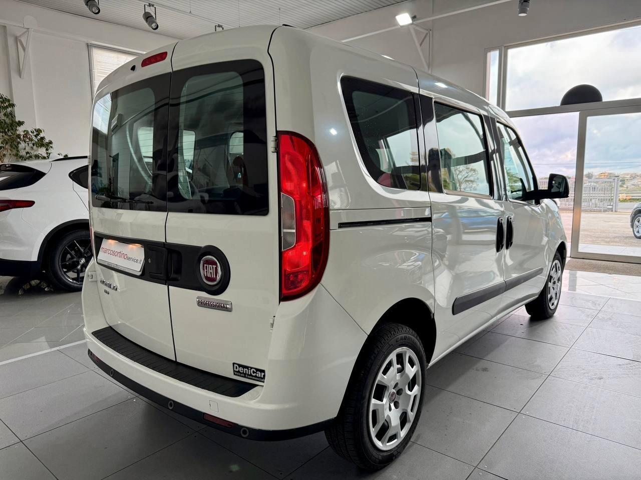 FIAT DOBLO 1.6 M-JTD 120 CV S&S 5 POSTI N1 IVATO