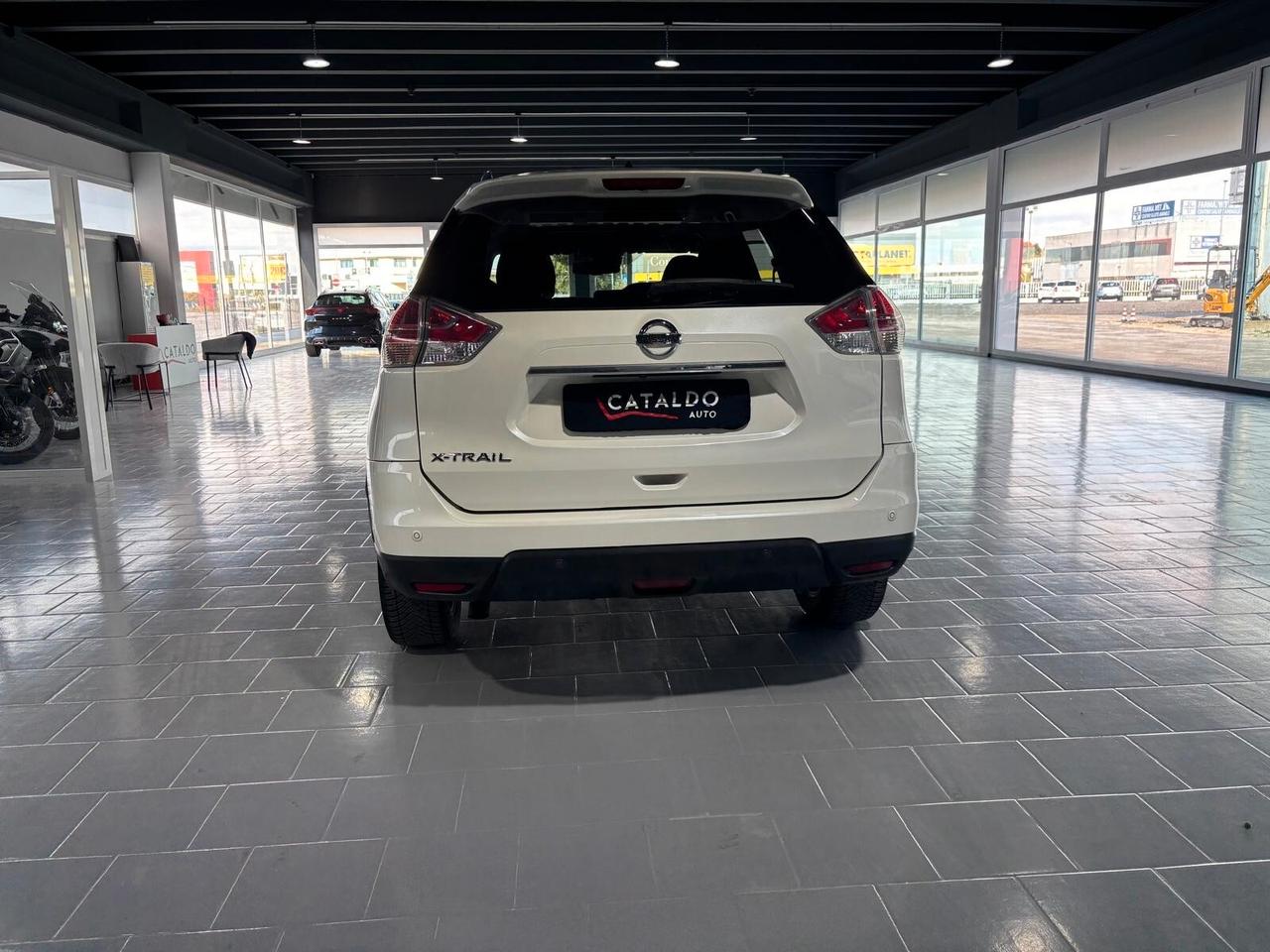 Nissan X-Trail 1.6 dCi 2WD N-Vision