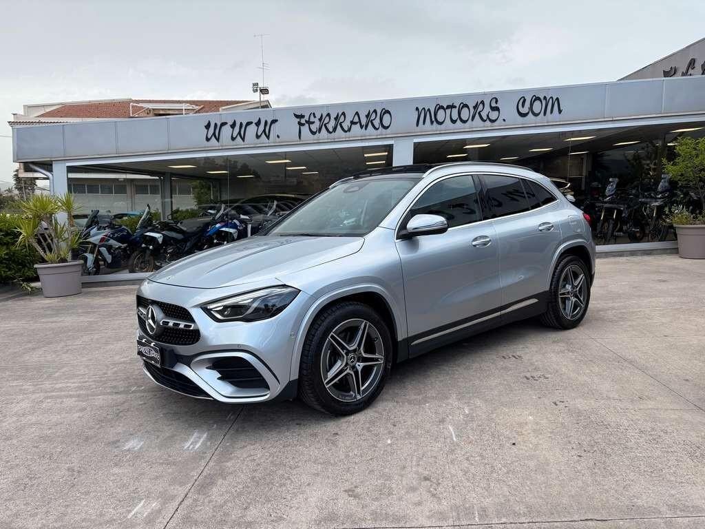 Mercedes GLA 220 d tetto 4Matic AMG Line Premium Plus