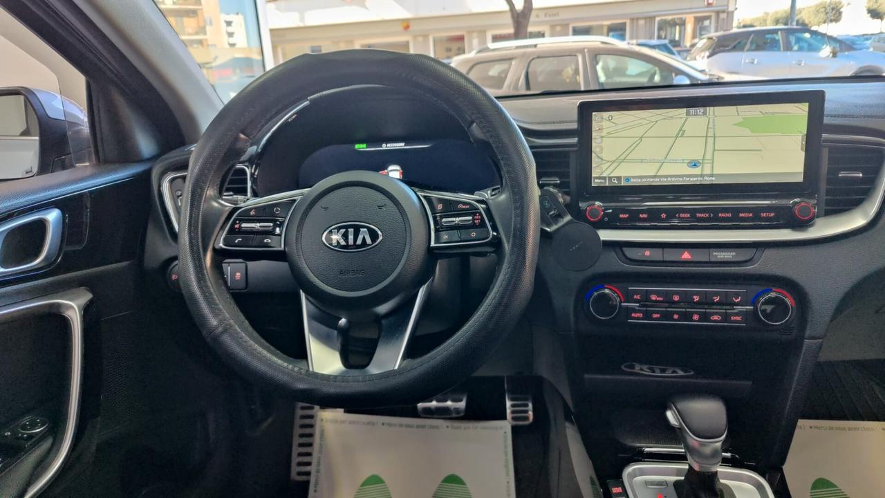 Kia XCeed 1.6 CRDi 136 CV MHEV DCT Evolution