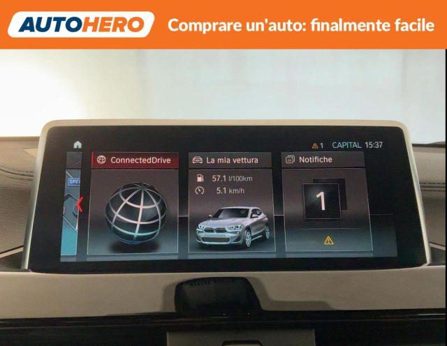 BMW X2 sDrive18i Msport