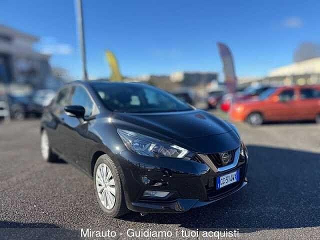 Nissan Micra Micra IG-T 92 5 porte Acenta