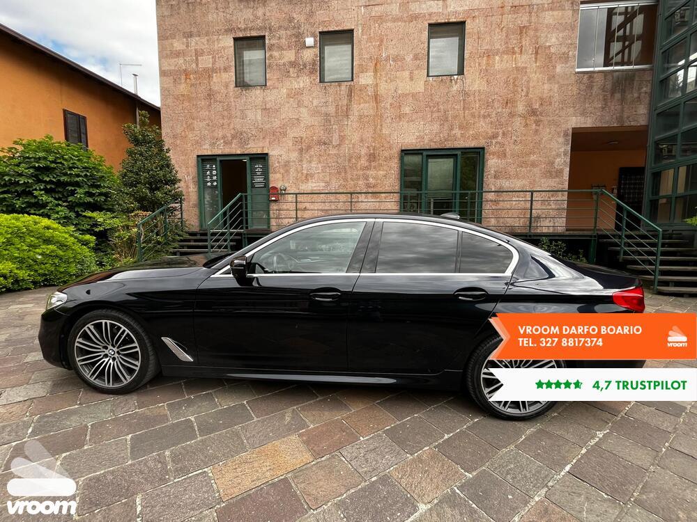 BMW Serie 5(G30/31/F90) 520d xDrive Msport