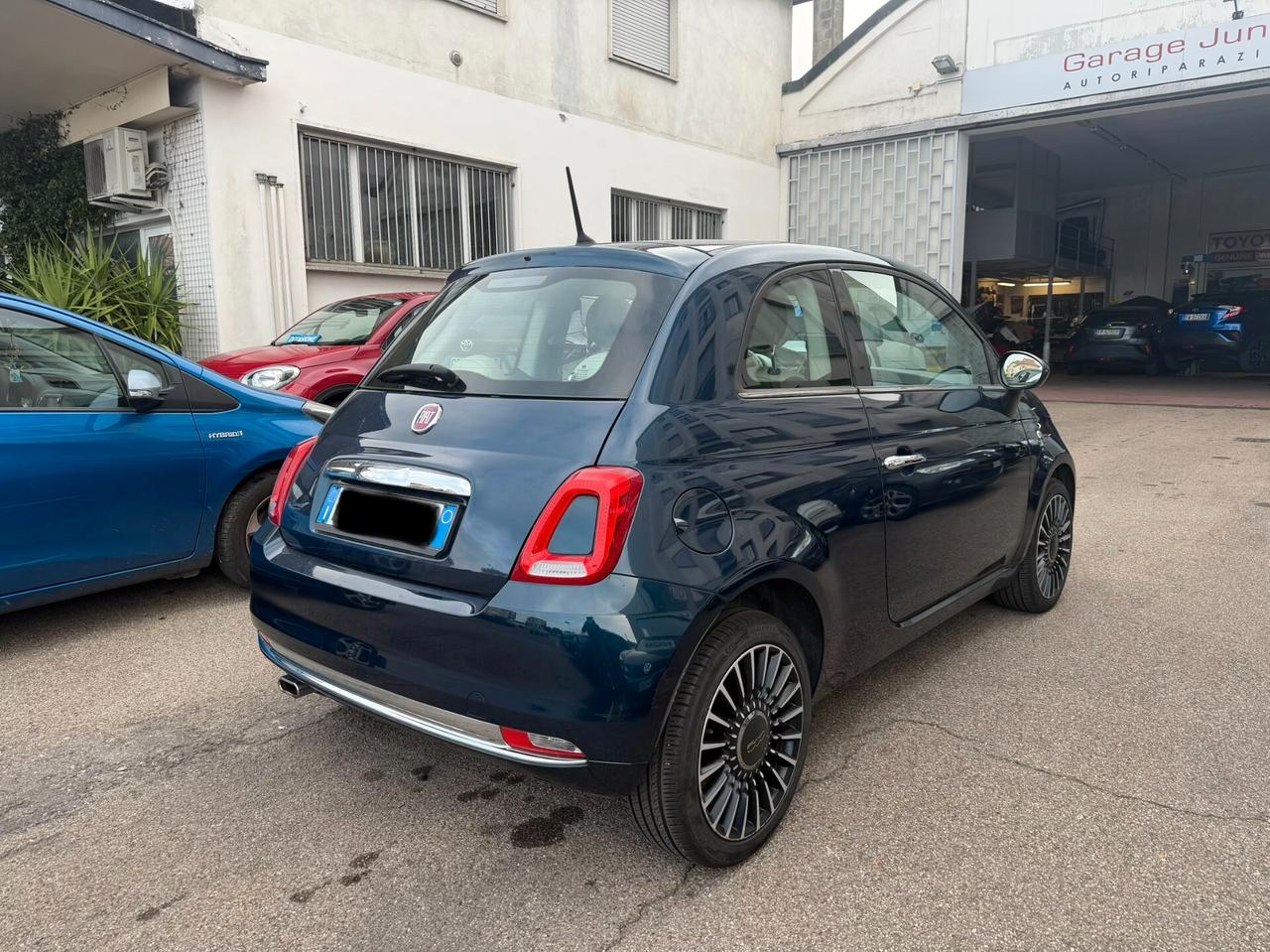 Fiat 500 1.2 Lounge NEOPATENTATI