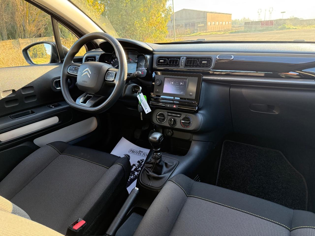 Citroen C3 BlueHDi 100 S&S Feel Pack