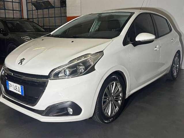 Peugeot 208 1.6 bluehdi Allure 75cv Euro 6
