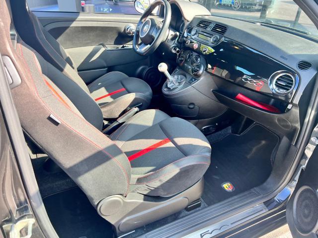 ABARTH 500 1.4 Turbo T-Jet