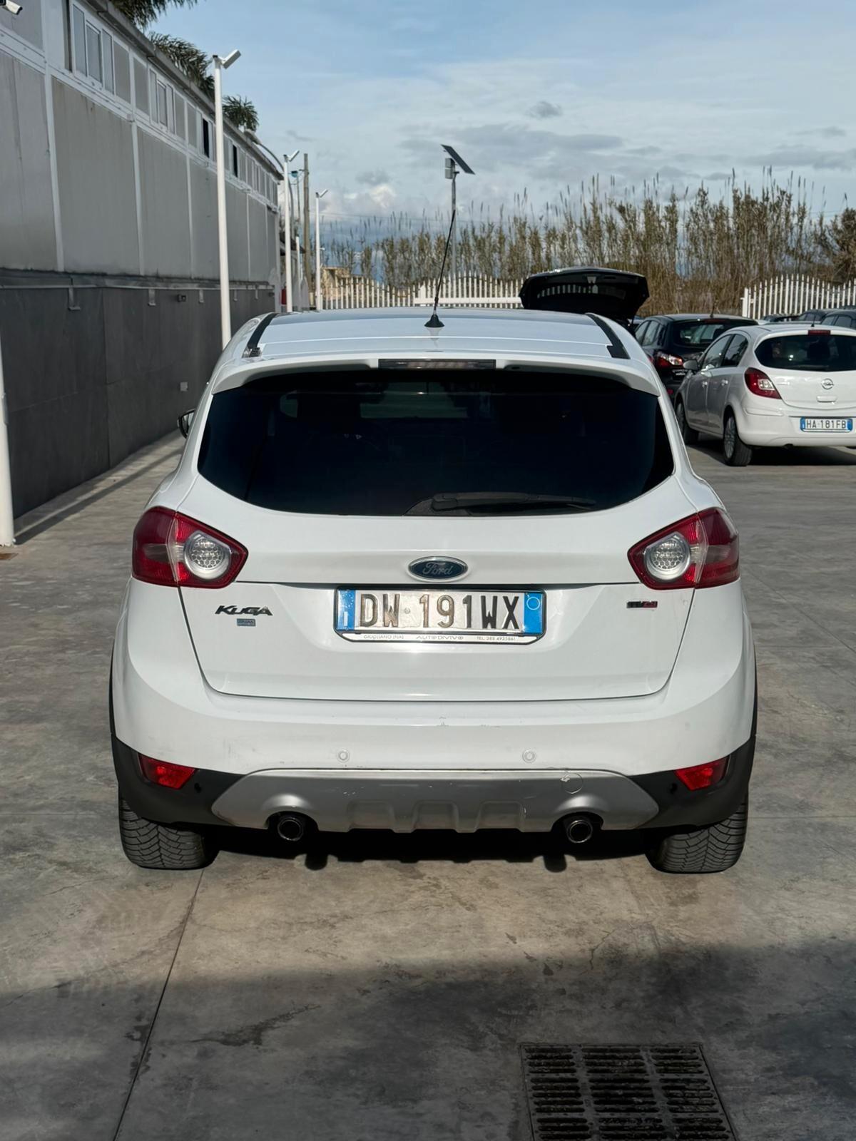 Ford Kuga 2.0 TDCi 136 CV 4WD Titanium DPF