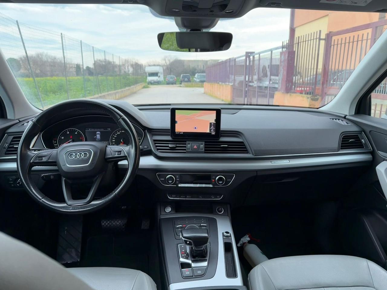 Audi Q5 2.0 TDI 190 CV S tronic Business