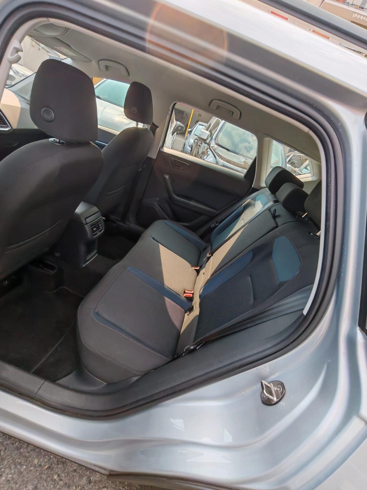 Seat Ateca 1.6 TDI Business