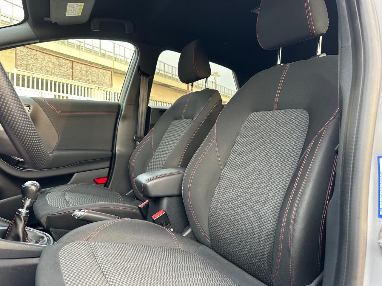 Ford Puma 1.0 Hybrid/Benzina 125 CV S&S ST-Line