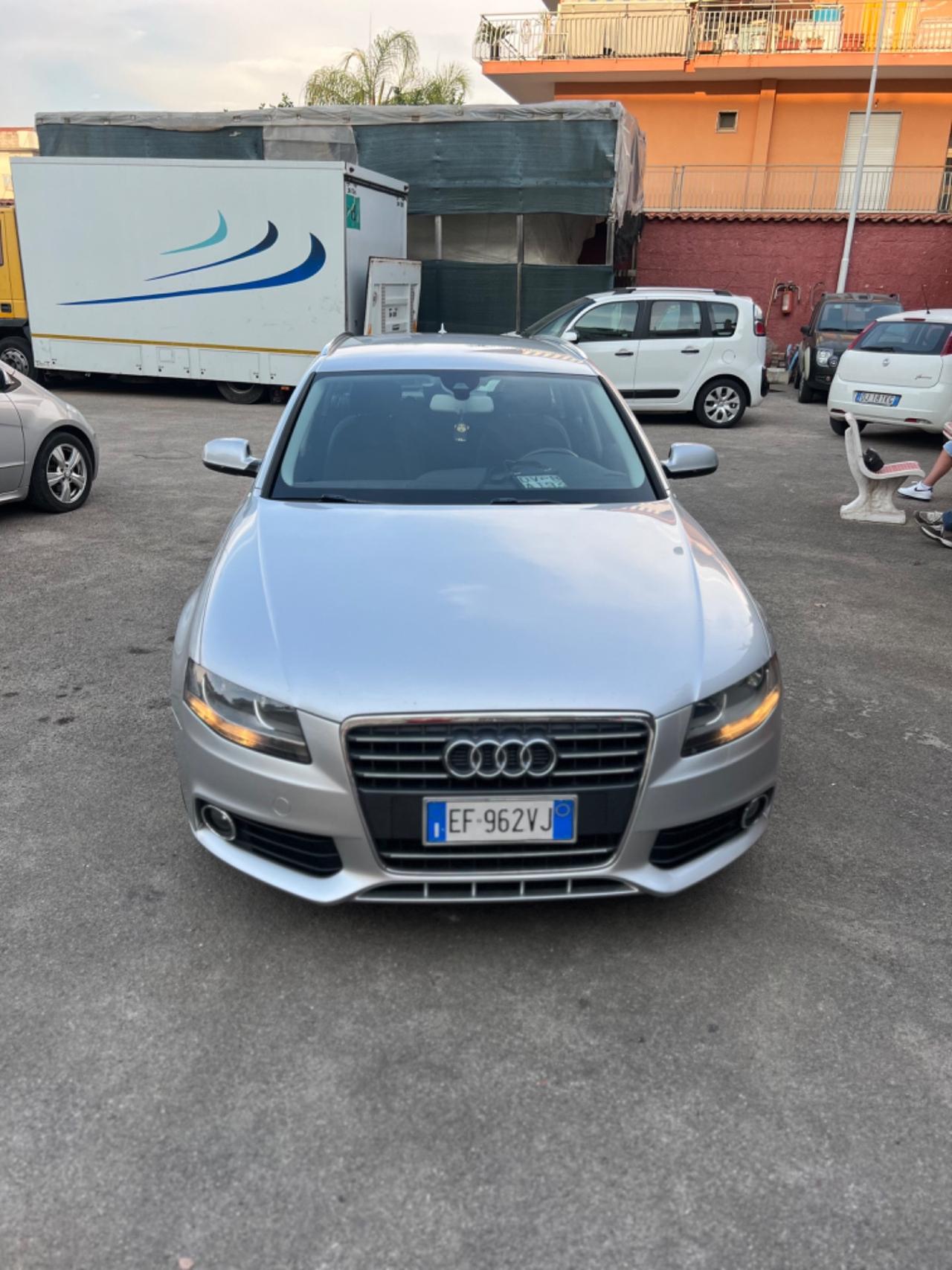 Audi A4 Avant 2.0 TDI 143CV F.AP. multitronic Advanced