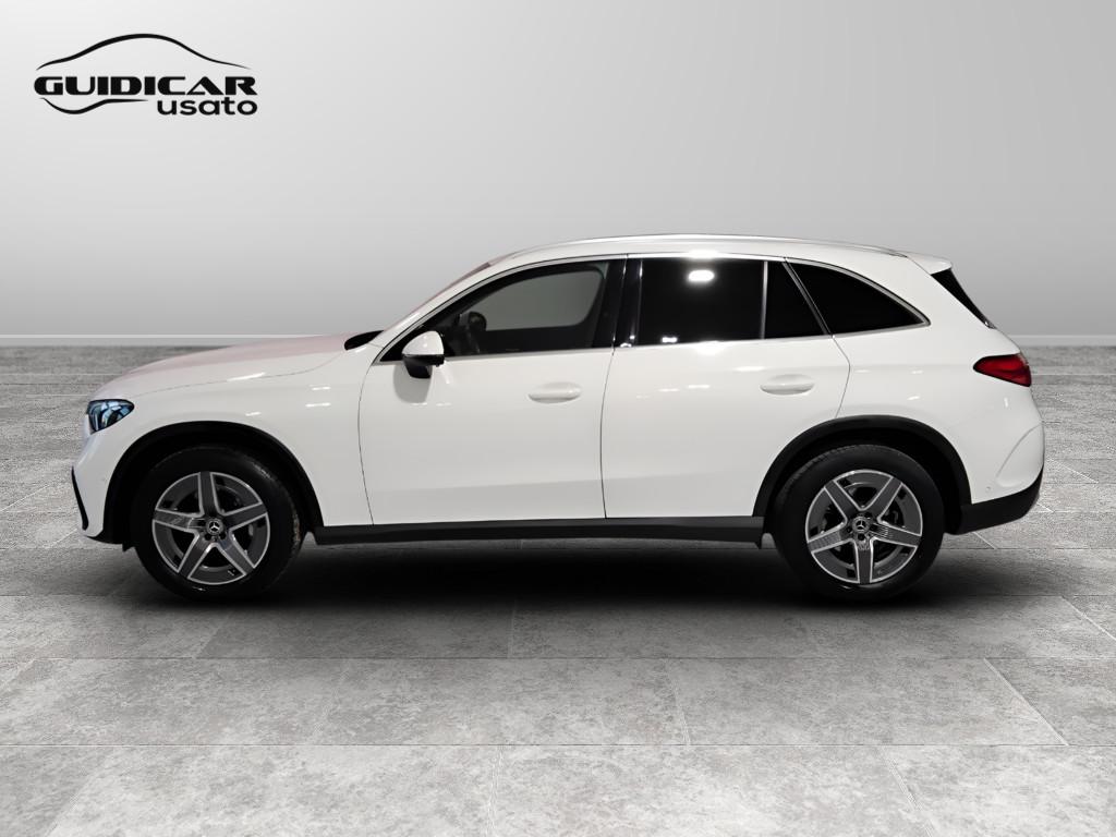 Mercedes-Benz GLC - X254 - GLC 220 d AMG Advanced 4matic auto