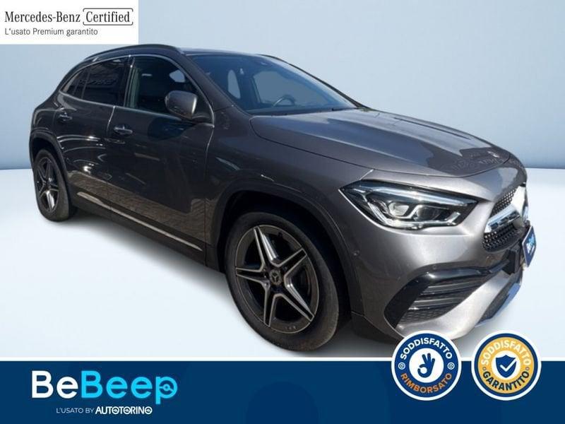 Mercedes-Benz GLA 200 D PREMIUM 4MATIC AUTO