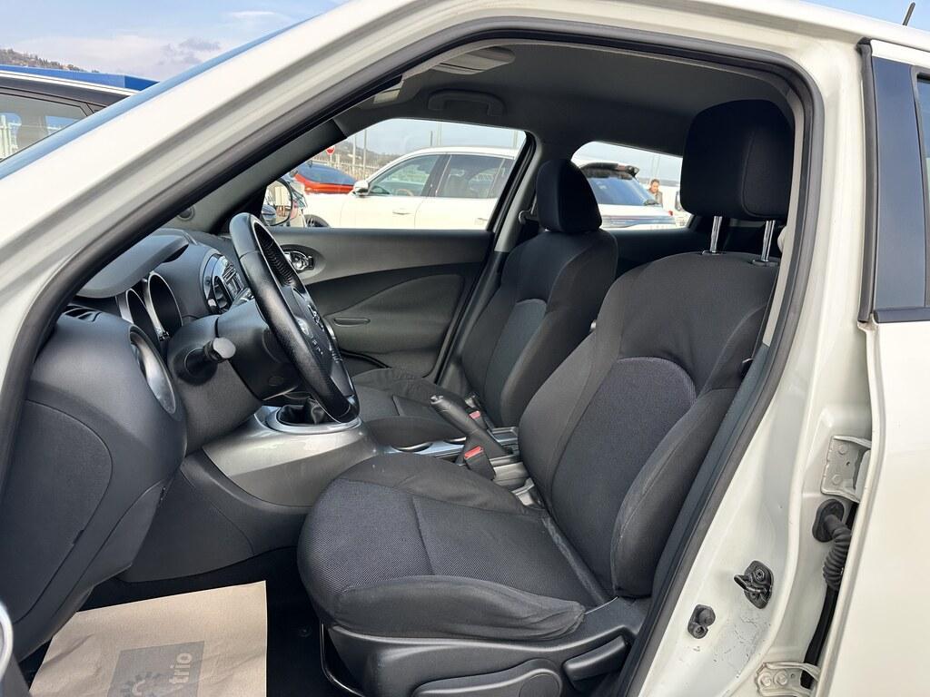 Nissan Juke 1.6 Tekna