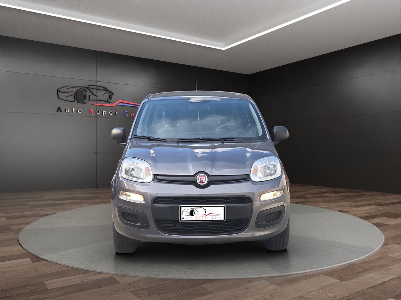 Fiat Panda - 0.9 t.air t. natural power Easy 80cv