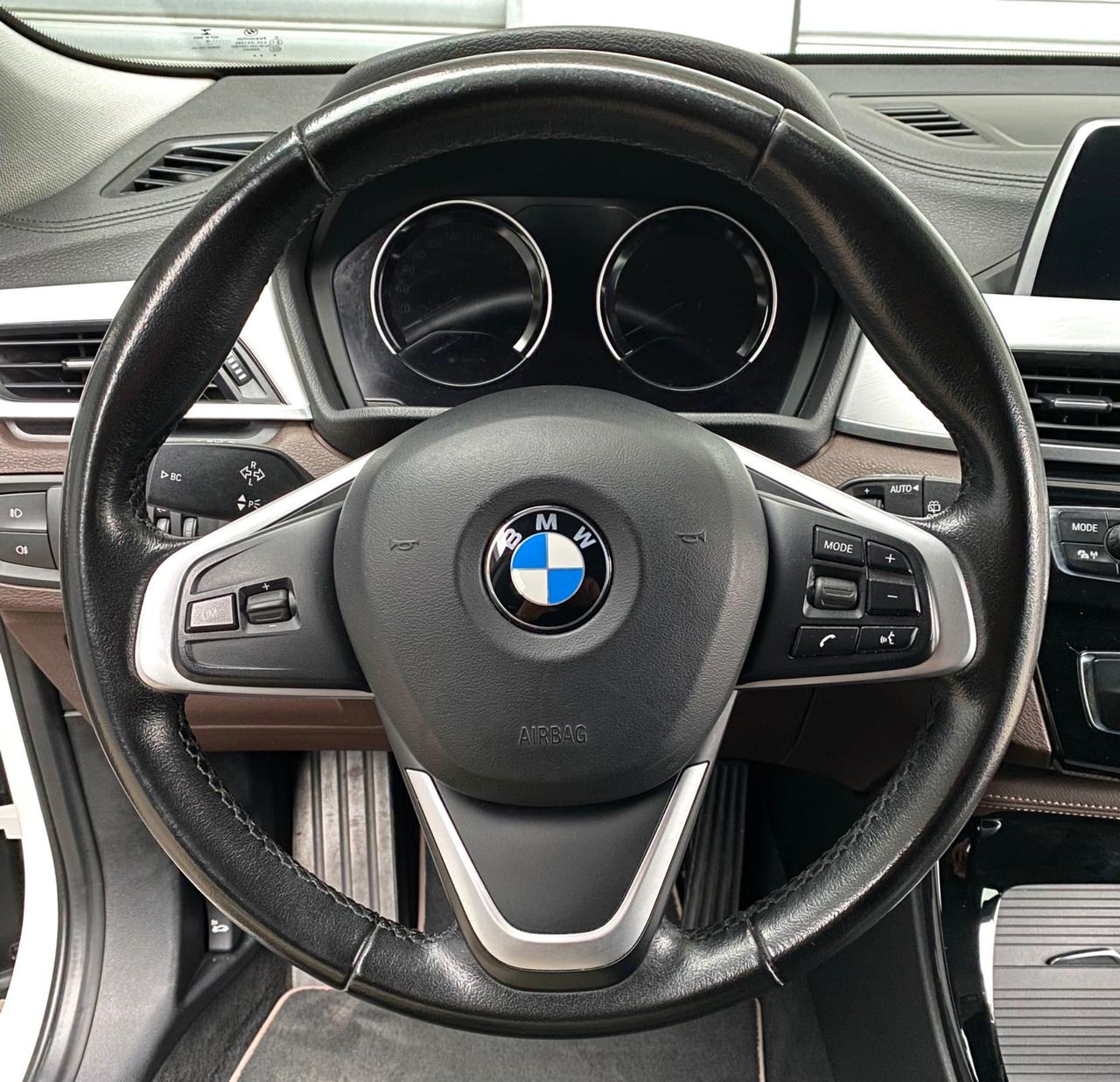 BMW X2 sDrive 18d AUTOM. Advantage - IVA ESPOSTA