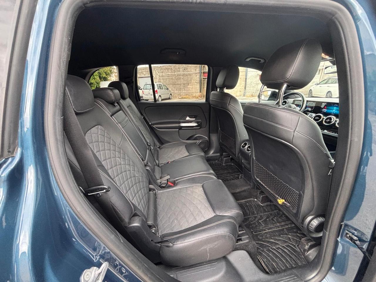 Mercedes-benz GLB 200 Mercedes 200d Sport Plus