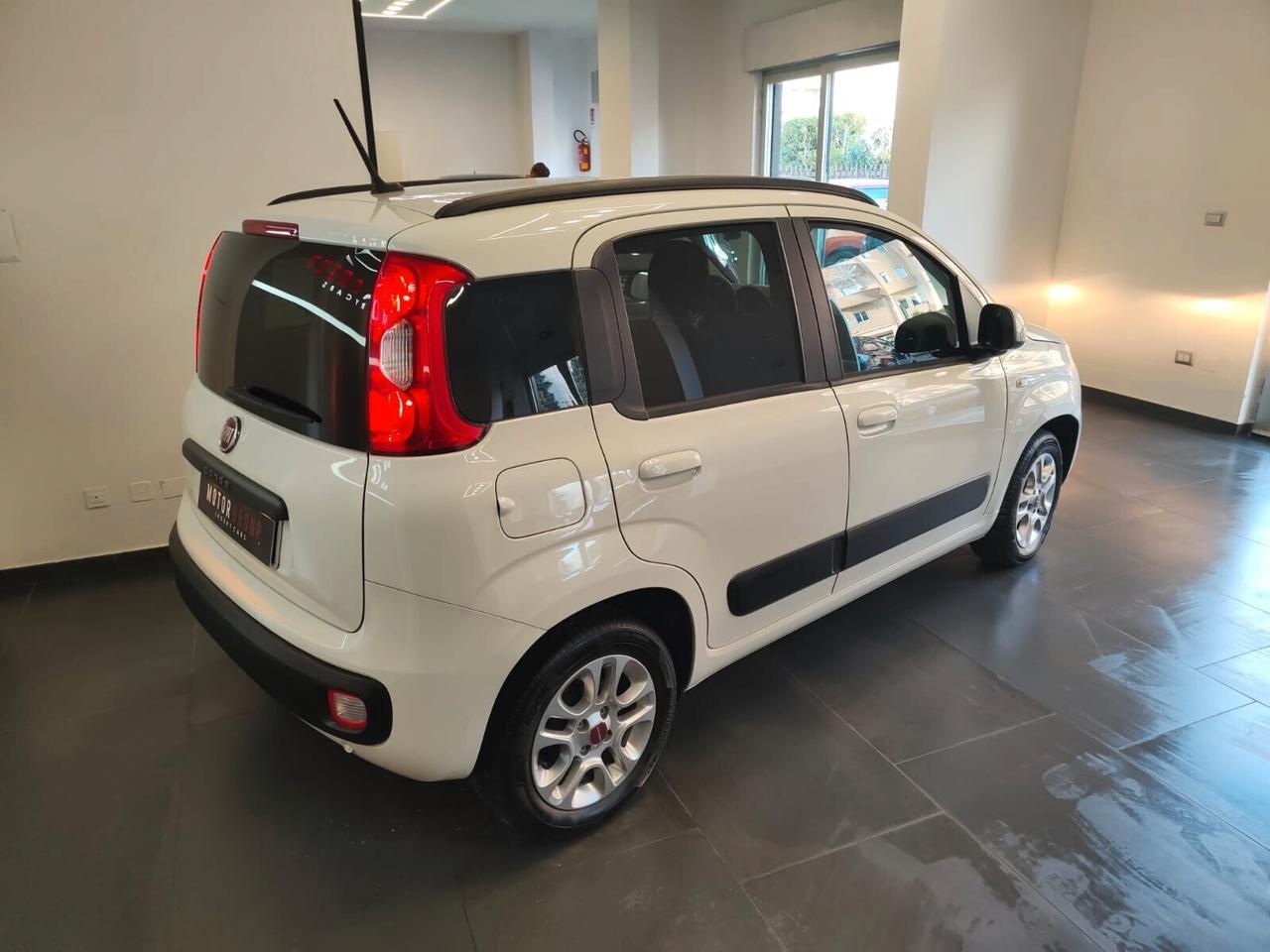 Fiat Panda 1.2 EasyPower Lounge 69CV gpl