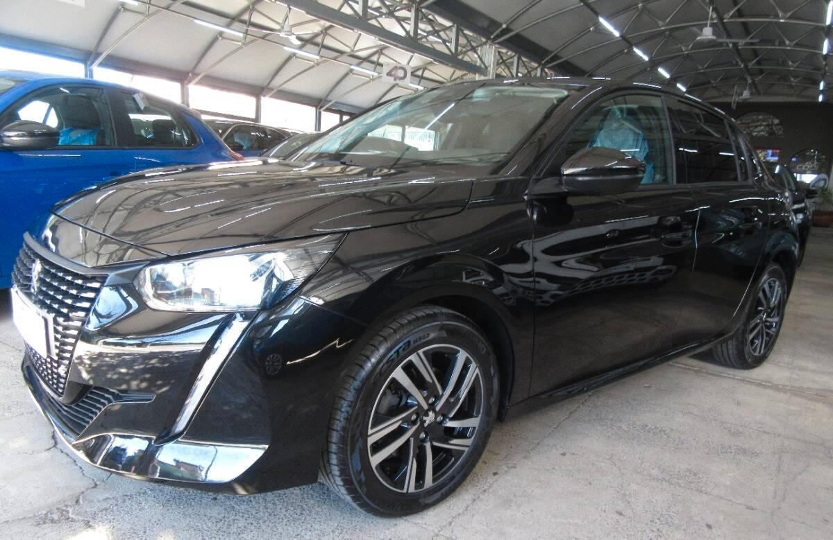 Peugeot 208 1.5 bluehdi Allure Pack s&s 100cv