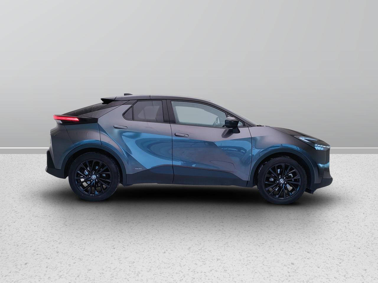 TOYOTA C-HR II 2023 - C-HR 2.0 hev GR Sport awd e-cvt