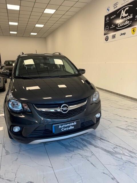 Opel Karl Rocks 1.0 73 CV
