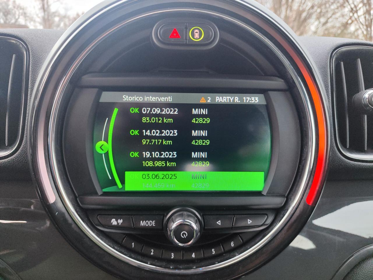 Mini Countryman 1.5 benzina