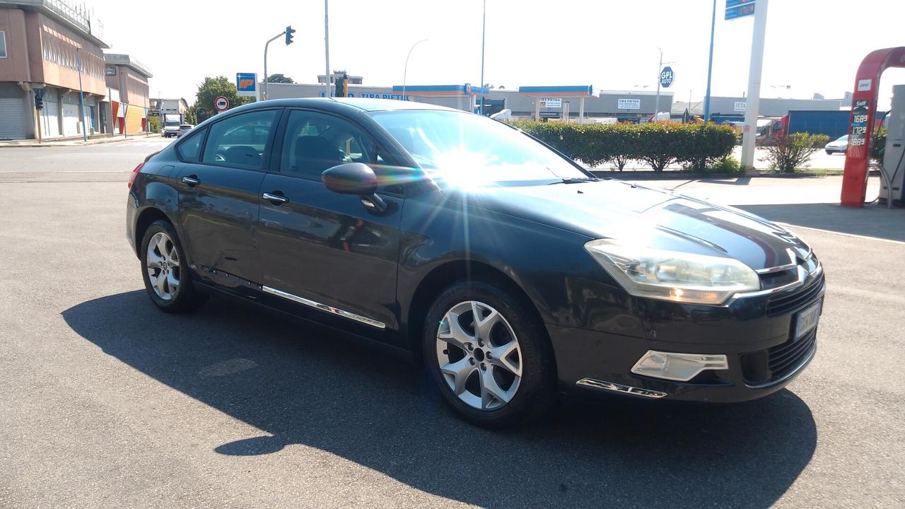 Citroen C5 2.0 HDi 140 Business EURO 5 A 2010