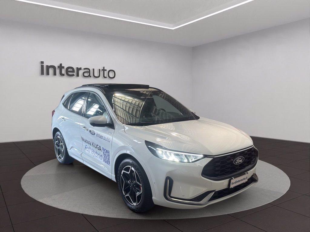 FORD Kuga 2.5 full hybrid ST-Line X 2wd 180cv auto del 2024