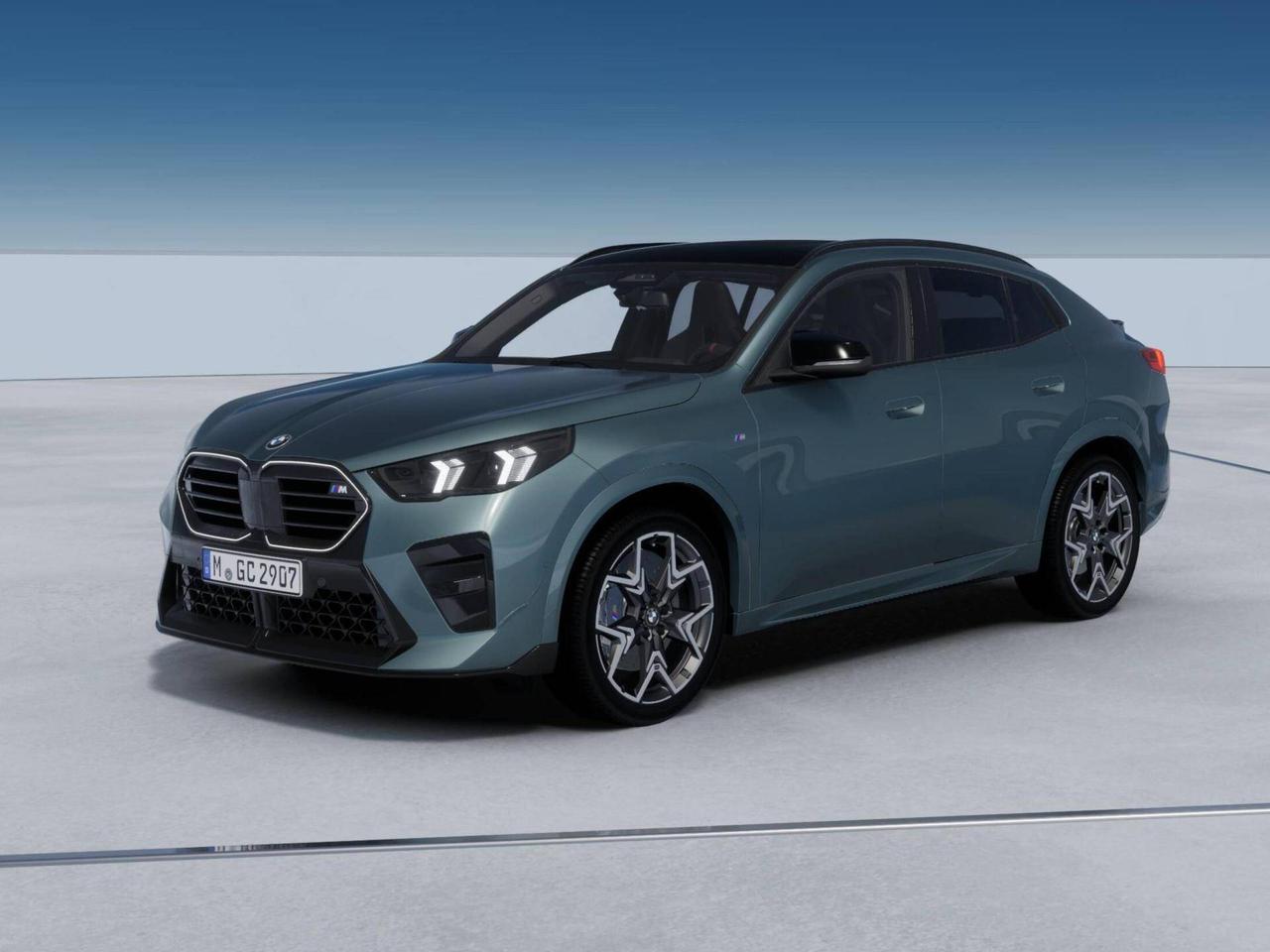 BMW X2 xDrive M35i MSport Pro