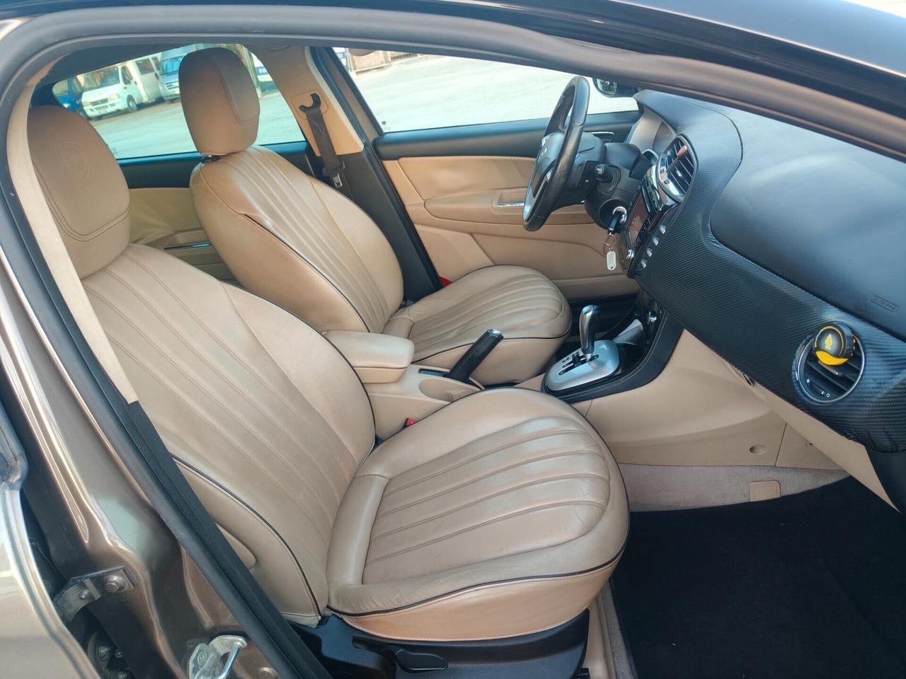 Lancia Delta 1.6 MJT Selectronic Platinum